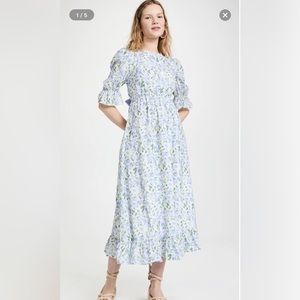 Sister Jane Forget Me Not Midi Dress